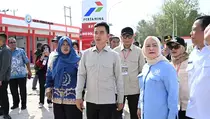 Gibran Pastikan Kesiapan KNMP Margasari untuk Dongkrak Ekonomi Nelayan