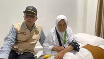 Tabung Uang dari Anak, Nenek 102 Tahun Asal Aceh Siap Berangkat Haji