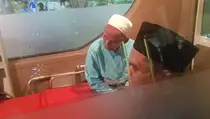 Asrama Haji Sukolilo Heboh, Jemaah Demensia Berontak Ingin Pulang