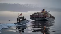 Iran Bantah Gunakan Selat Hormuz sebagai Senjata