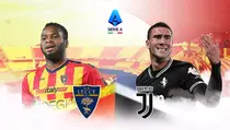 Lecce vs Juventus, Spalletti Fokus Amankan Tiket Liga Champions