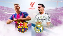 Prediksi Barcelona vs Real Madrid: El Clasico Penentu Gelar La Liga