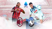 Milan vs Atalanta: Laga Krusial Rossoneri demi Liga Champions