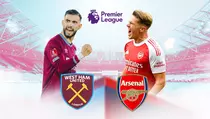 West Ham vs Arsenal: The Gunners Selangkah Menuju Gelar Juara