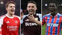 Arsenal, Crystal Palace, dan Villa ke Final, Eropa Kini Milik Inggris?