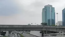 Prakiraan Cuaca Jakarta Sabtu 9 Mei 2026: Berawan Tebal hingga Siang