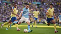 Cherki Ungkap Target Man City Menyapu Bersih Sisa Laga Musim Ini