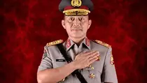Kapolri Tunjuk Brigjen Pol Nasri Jadi Kapolda Sulteng