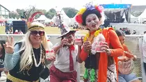 Kostum Unik hingga Hadiah Mobil Meriahkan Semesta Berpesta Yogyakarta