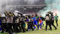 14 Orang Ditangkap Akibat Kerusuhan Seusai Laga Persipura vs Adhyaksa
