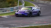 Porsche Taycan Turbo GT Pecahkan Rekor Mobil Listrik di Nürburgring