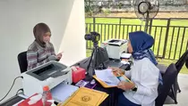 Imigrasi Buka Layanan Paspor di BTV Semesta Berpesta Yogyakarta