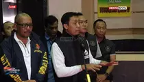 Polri Sita Uang Rp 1,9 Miliar dan Valas di Markas Judol Hayam Wuruk