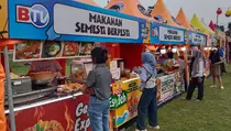 BTV Semesta Berpesta Yogyakarta 2026 Bangkitkan Gairah UMKM