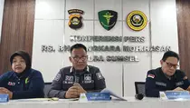 Tim DVI Andalkan Tes DNA untuk Identifikasi Korban Kecelakaan Bus ALS