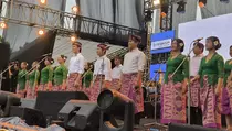 PSM Atma Jaya Semarakkan BTV Semesta Berpesta Yogyakarta 2026
