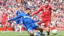 Seri, Drama VAR dan Tiang Gawang Warnai Duel Liverpool vs Chelsea