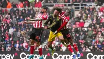 Manchester United Tertahan di Kandang Sunderland