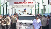 Prabowo Tegaskan Negara Hadir untuk Tingkatkan Kesejahteraan Nelayan
