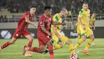 Duel Sengit Persis Kontra Persebaya Berakhir Tanpa Pemenang