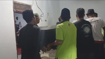 Tangis Keluarga Sambut Jenazah Korban Kecelakaan Bus ALS