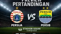 Preview Persija vs Persib: Panas Luar Dalam