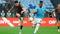 Inter Raih Kemenangan Telak di Olimpico atas 10 Pemain Lazio