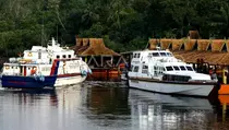 Standar Keselamatan Kapal Cepat Batam Rute Internasional Diperkuat