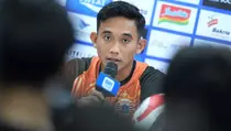 Persija vs Persib: Rizky Ridho Janji Bayar Loyalitas Jakmania