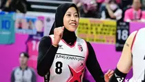 Pelatih Hyundai Hillstate Blak-blakan Soal Kondisi Cedera Megawati