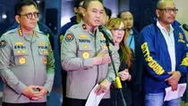 Polri Tegaskan Bandar Judi Online Asing Tak Punya Tempat di RI