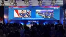 AHY: Kemenangan Demokrat di Sulteng Jadi Modal Besar untuk Pemilu 2029