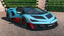 Cuma 15 Unit, Lamborghini Fenomeno Roadster Siap Diburu Sultan