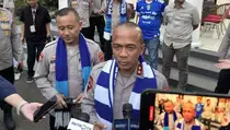 Kapolda Jabar Minta Bobotoh Rayakan Kemenangan Persib dengan Tertib