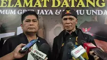 Tegur Amien Rais, Hercules: Tokoh Politik Harus Bicara Santun