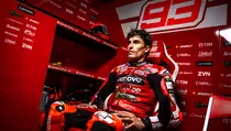 Ducati Sebut Operasi Ganda Cedera Marc Marquez di Madrid Lancar
