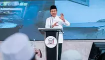 Gus Ipul Ajak Kiai Madura Sukseskan Program Prioritas Prabowo