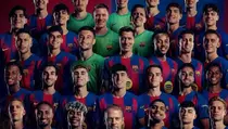 Barcelona Juara La Liga 2025/2026 setelah Kalahkan Real Madrid 2-0