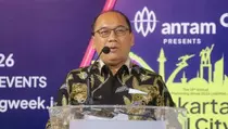 Strategi Jakarta Perkuat Jejaring dengan Berbagai Kota Dunia