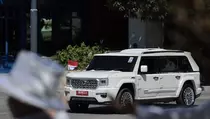 Cerita Maung Garuda di KTT ASEAN: Mobil Pindad yang Mendunia di Cebu