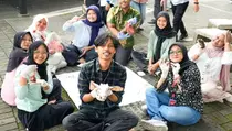 UGM Kerahkan 325 Mahasiswa FKH Periksa Hewan Kurban Jelang Iduladha