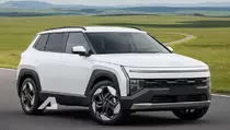 Spy Shot Hyundai Tucson 2027 Bocor, Dasbor Full Layar Jumbo