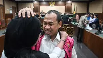 Arief Sukmara Hadapi Sidang Vonis Kasus Korupsi Minyak Mentah Hari Ini