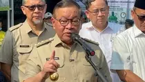 Pramono Minta Jaringan Judi Online di Hayam Wuruk Ditindak Tegas