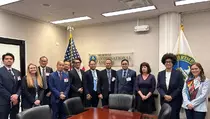 Pertamina dan Departemen Energi Amerika Serikat Bahas Penguatan Pasokan Energi dan Infrastruktur Strategis