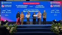 Perkuat Rantai Pasok Nasional, UMKM Binaan Pertamina Catat Potensi Bisnis Rp 10,6 Miliar di Inabuyer 2026