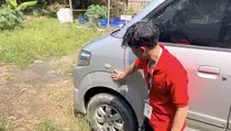 Pria yang Viral Adang dan Tendang Ambulans di Depok Jadi Tersangka