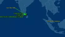 Fakta-fakta Garuda Indonesia Tertahan 4 Jam di Langit India