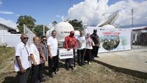 TelkomGroup Resmikan Community Gateway Wamena, Tulang Punggung Utama Konektivitas Digital Papua Pegunungan