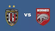 Susunan Pemain Bali United vs Borneo FC: Misi Pesut Etam Tempel Persib